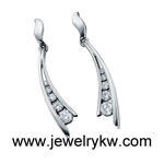 Sterling Silver Jewelry Manufacturer, Sterling Silver Earring