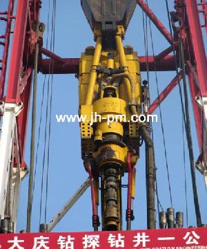 oil equipment drive drilling system