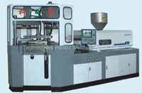 step station injection blow molding machine 3 500ml bottle