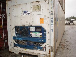 20' And 40' Reefer Container