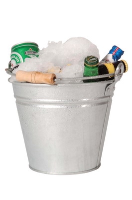 ice bucket champagne beer buckets