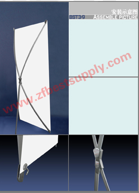 X-banner Stands Bst3-9