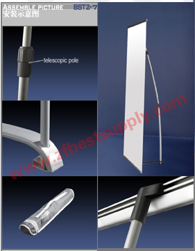 L-banner Series Bst2-7