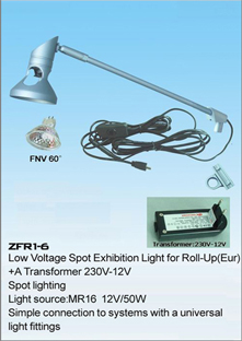 spot light zfr1 6