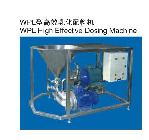 High Effective Dosing Machine