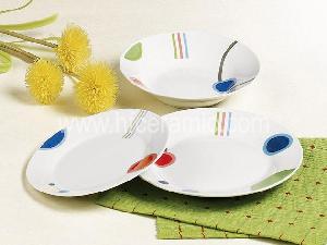 18pcs Dinner Set