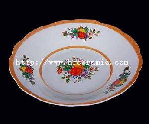 soup plate