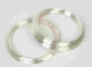 silver wire