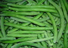 frozen green beans