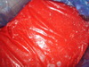 frozen strawberry puree
