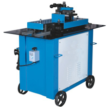 lock forming machine