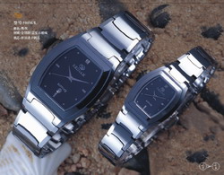 Tungsten Steel Watches Wrist Watches