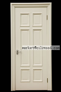 Solid Wood Door