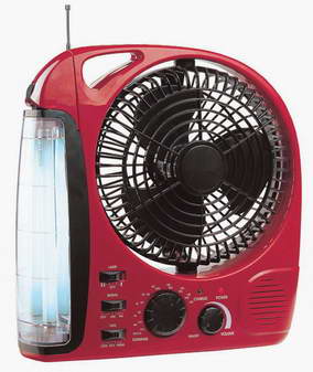 rechargeable fan 283