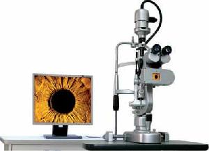 Slit Lamp Microscope