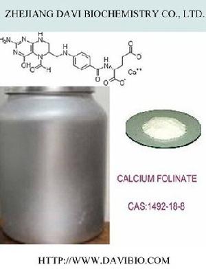 calcium folinate