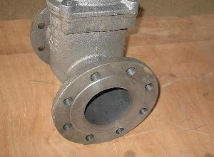 valve body