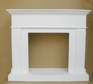 Marble / Granite / Sandstone Fireplace