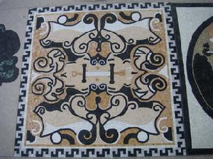 marble mosaic