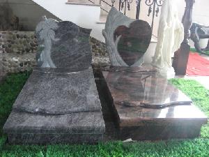 Western Style Tombstones