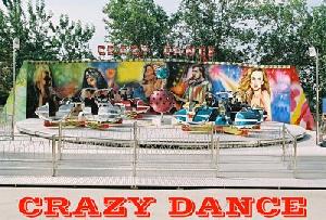 crazy dance