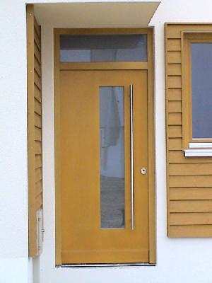 German Type Iv-68, 92 Wooden, Wooden Aluclad Windows / Bug / , Balcony And Sliding, Sliding Folding