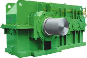 Large Huge Industrial Gearbox Gear Reducer Gear Units For Special Use Mill Cement