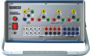 Tesient Relay Test Set