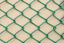 Chain Link Fence For Airport, Sport Field, Highway , Building, Garden