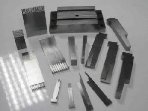 Precision Machining Factory In China-mold Inserts, Spare Parts For Molds