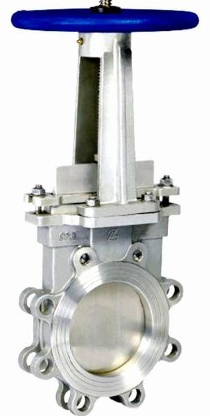 Carbon Steel Cast Steel Knife Gate Valve