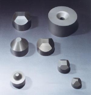 Cemented Carbide Anvil And Cylender