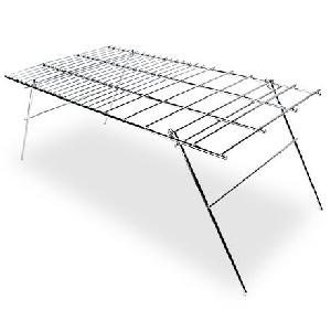 Folding Cooling Rack For Food Baking Sheets