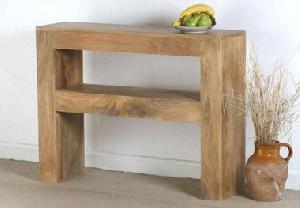 Console Table, Indian Wooden And Iron Furniture Manufacturer, Exporter, Wholesaler, Supplier