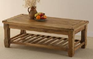 Mango Wood Coffee Table, Table For Hall, Living Room Furniture