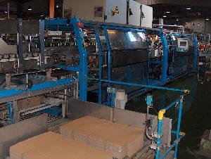 Kettner Wraparound Packer 45 Packs / Min