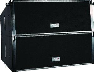 pro line array la system loudspeaker audio speaker