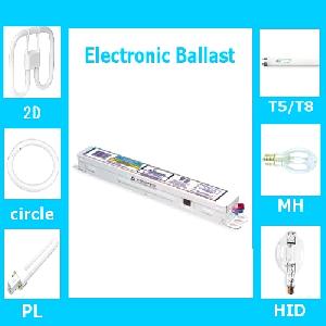 electronic ballast