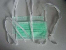 Supply Nonwoven Medical Mask