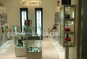 shop display cabinets showcases led lightings