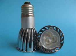 Light Led 3x2watt Jdr E27