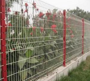 Decorative Garden Fencing