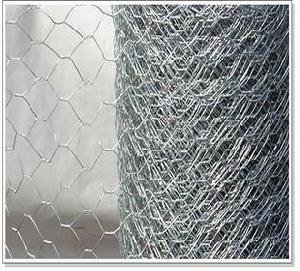 Galvanized Hexagonizing Wire Netting