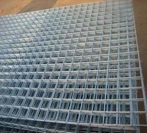 Galvanized Welded Wire Mesh Panle Sheet