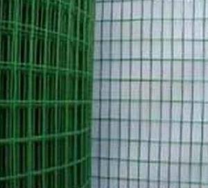 Green Pvc Coated Hardware Cloth