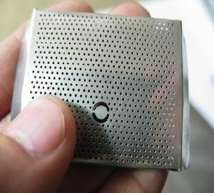 Micron Perforated Stainless Steel