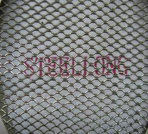 Plain Steel Expanded Metal