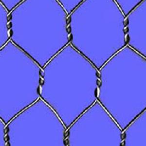 Pvc Hexagonal Wire Netting