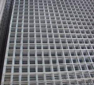 Welded Wire Grid Panel