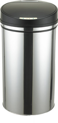 Sell Stainless Steel Infrared Dustbin Sensor Waste Bin Kitchen Bins Kitchen Waste Bins